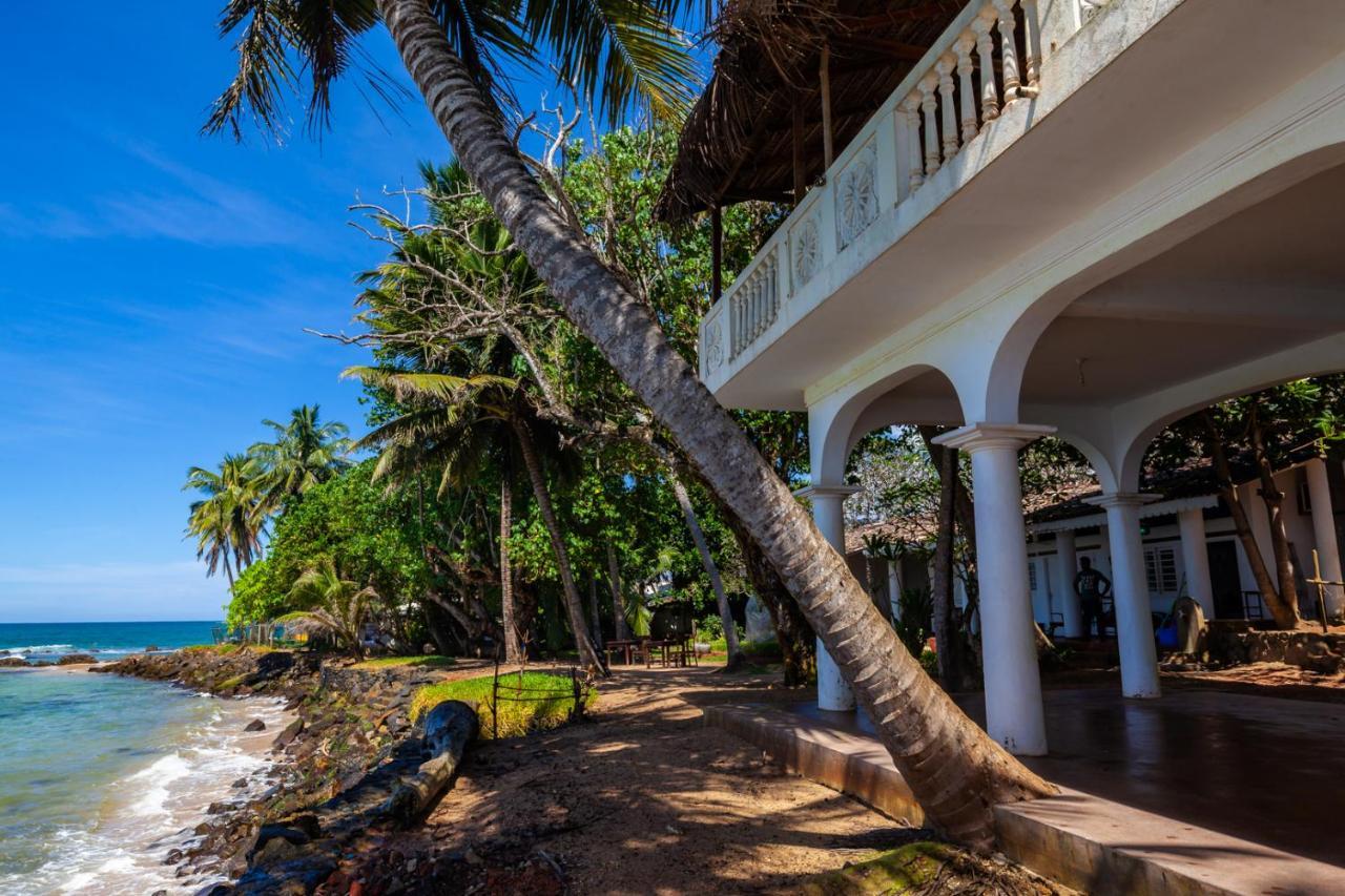 Palm Villa Mirissa Hotel&Spa Eksteriør bilde