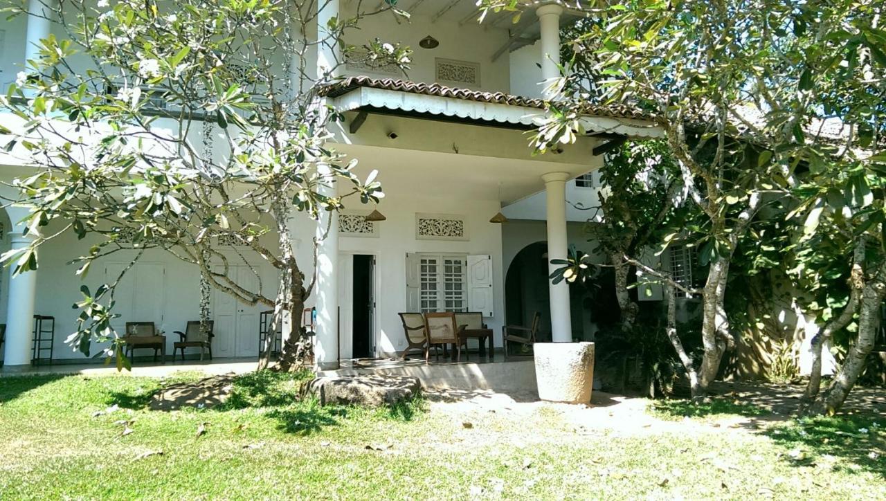 Palm Villa Mirissa Hotel&Spa Eksteriør bilde