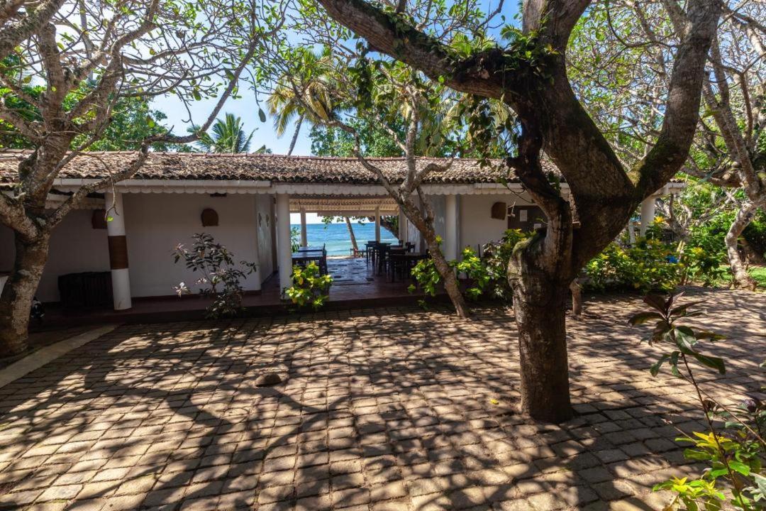 Palm Villa Mirissa Hotel&Spa Eksteriør bilde