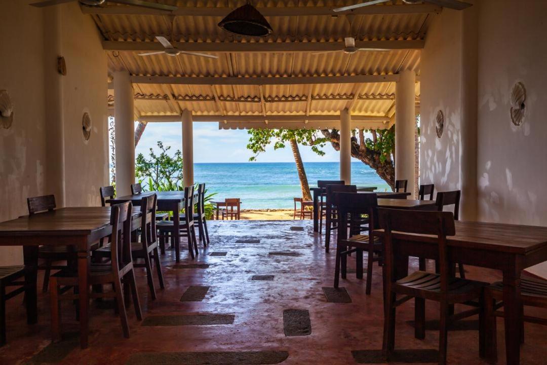 Palm Villa Mirissa Hotel&Spa Eksteriør bilde