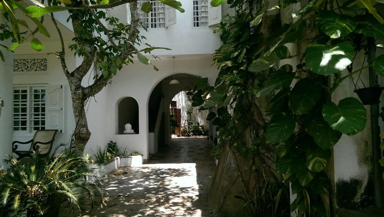Palm Villa Mirissa Hotel&Spa Eksteriør bilde
