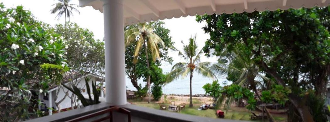 Palm Villa Mirissa Hotel&Spa Eksteriør bilde