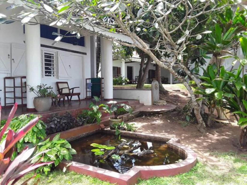 Palm Villa Mirissa Hotel&Spa Eksteriør bilde
