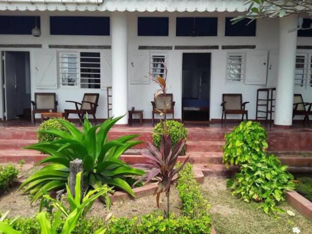 Palm Villa Mirissa Hotel&Spa Eksteriør bilde