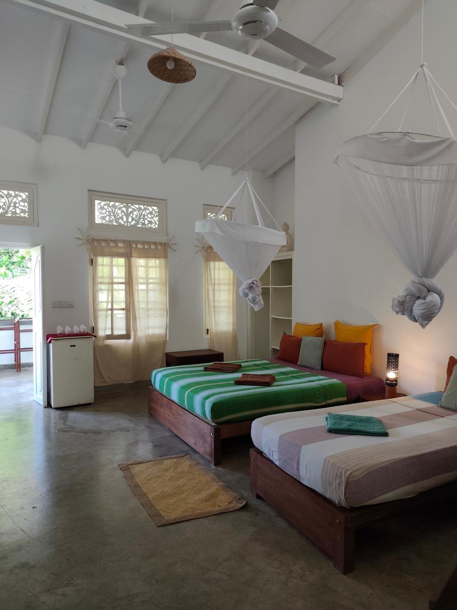 Palm Villa Mirissa Hotel&Spa Eksteriør bilde