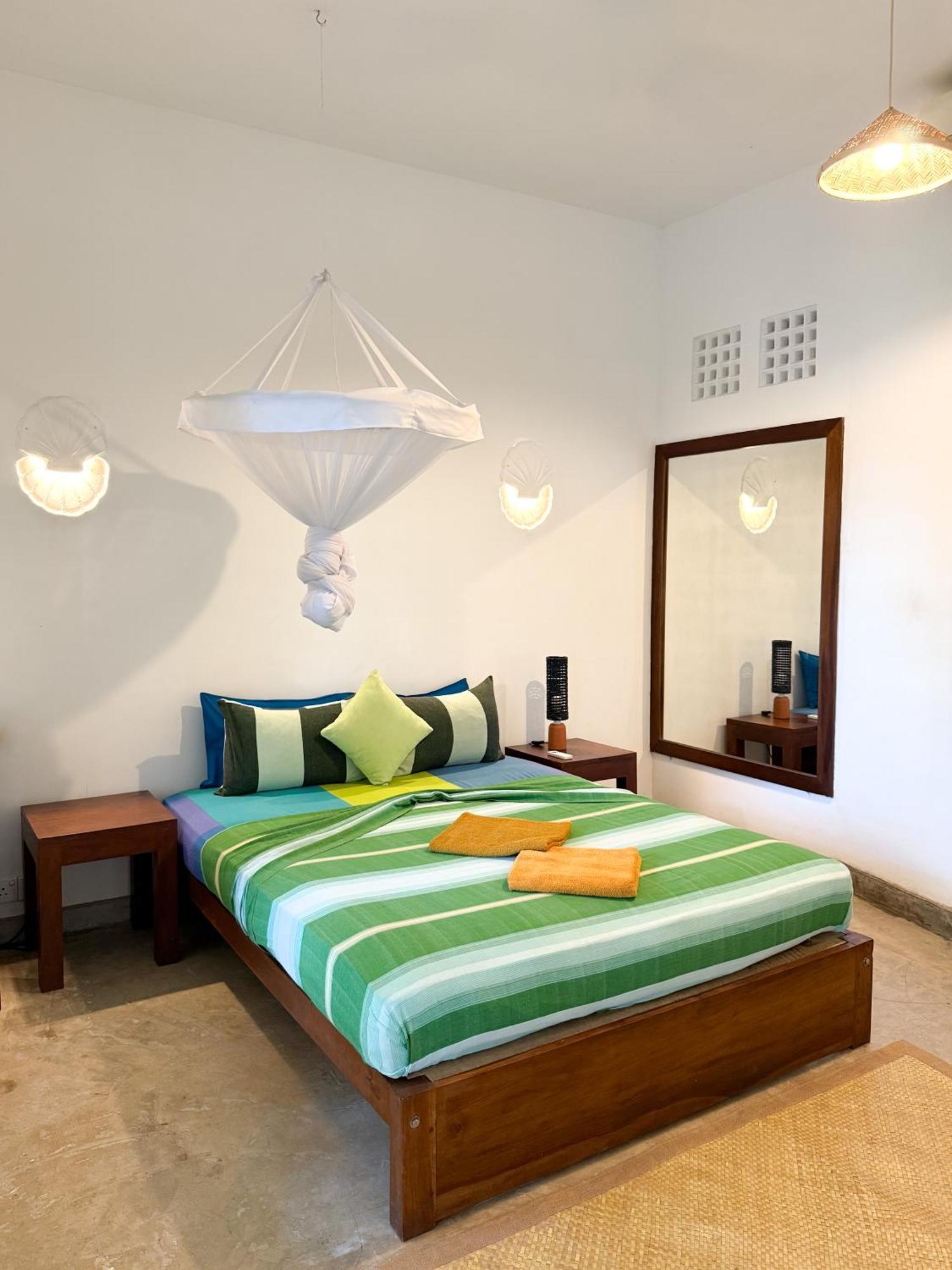 Palm Villa Mirissa Hotel&Spa Eksteriør bilde