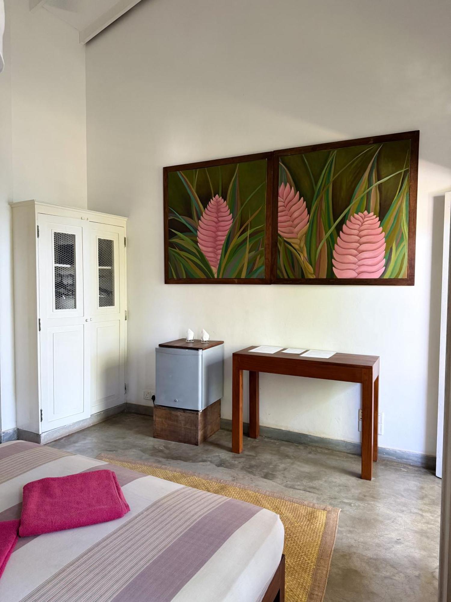 Palm Villa Mirissa Hotel&Spa Eksteriør bilde