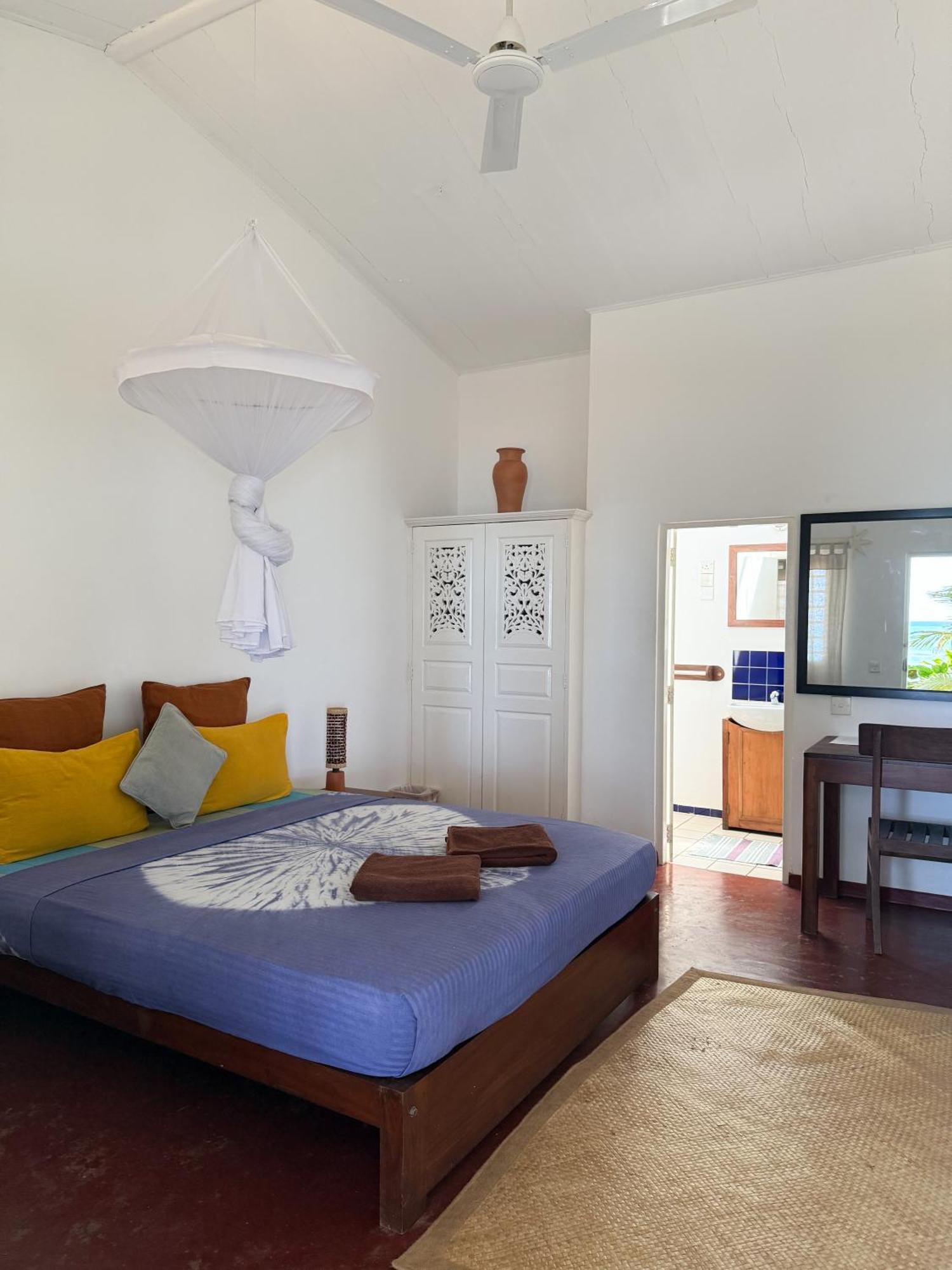 Palm Villa Mirissa Hotel&Spa Eksteriør bilde