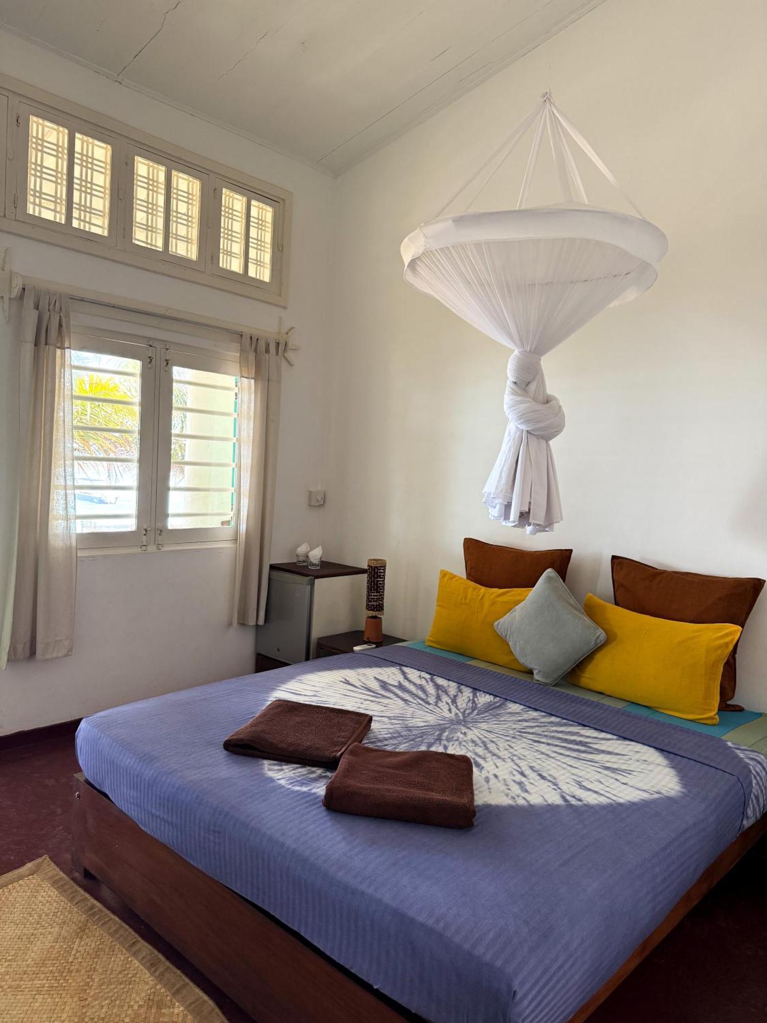 Palm Villa Mirissa Hotel&Spa Eksteriør bilde