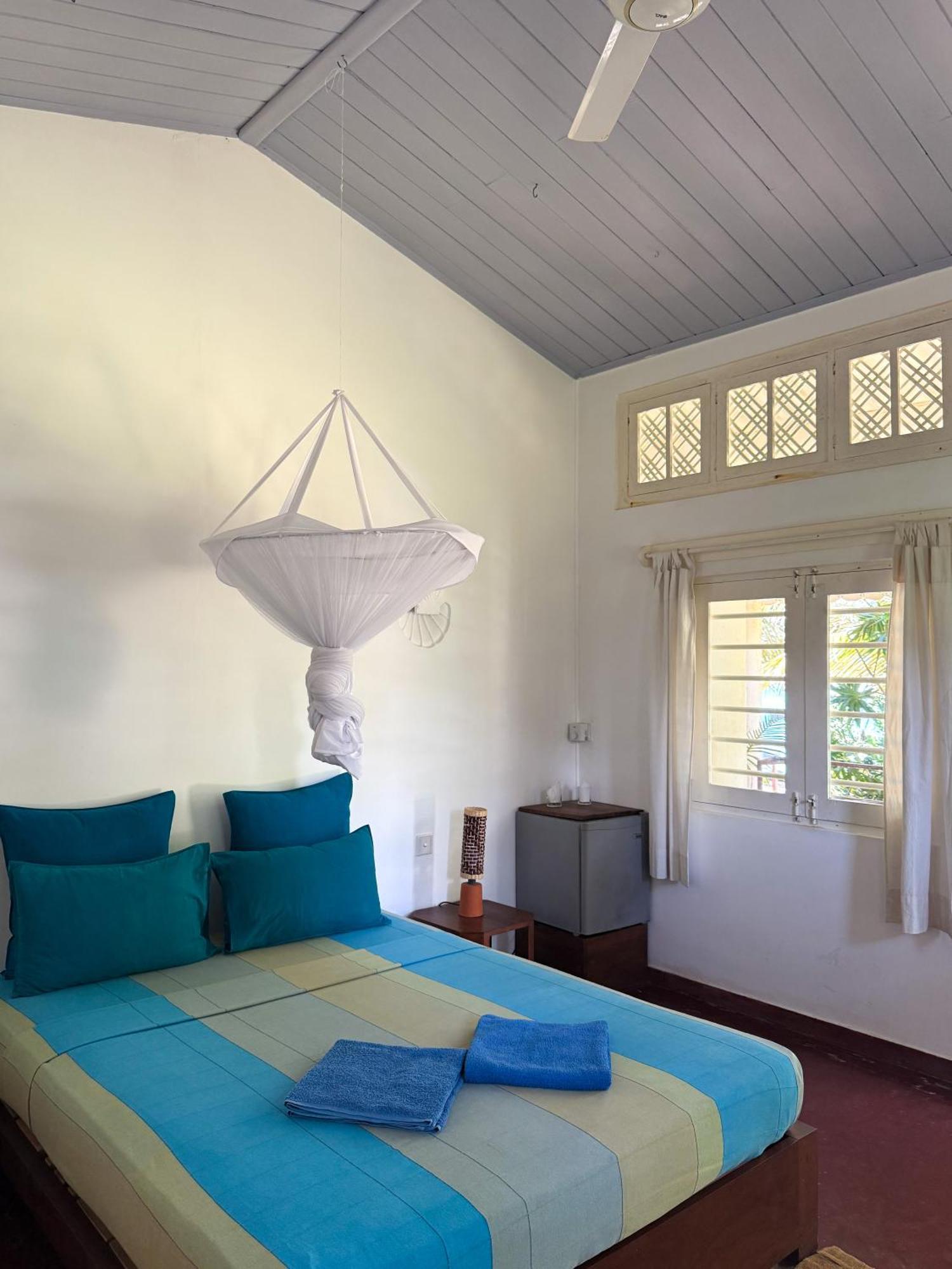 Palm Villa Mirissa Hotel&Spa Eksteriør bilde
