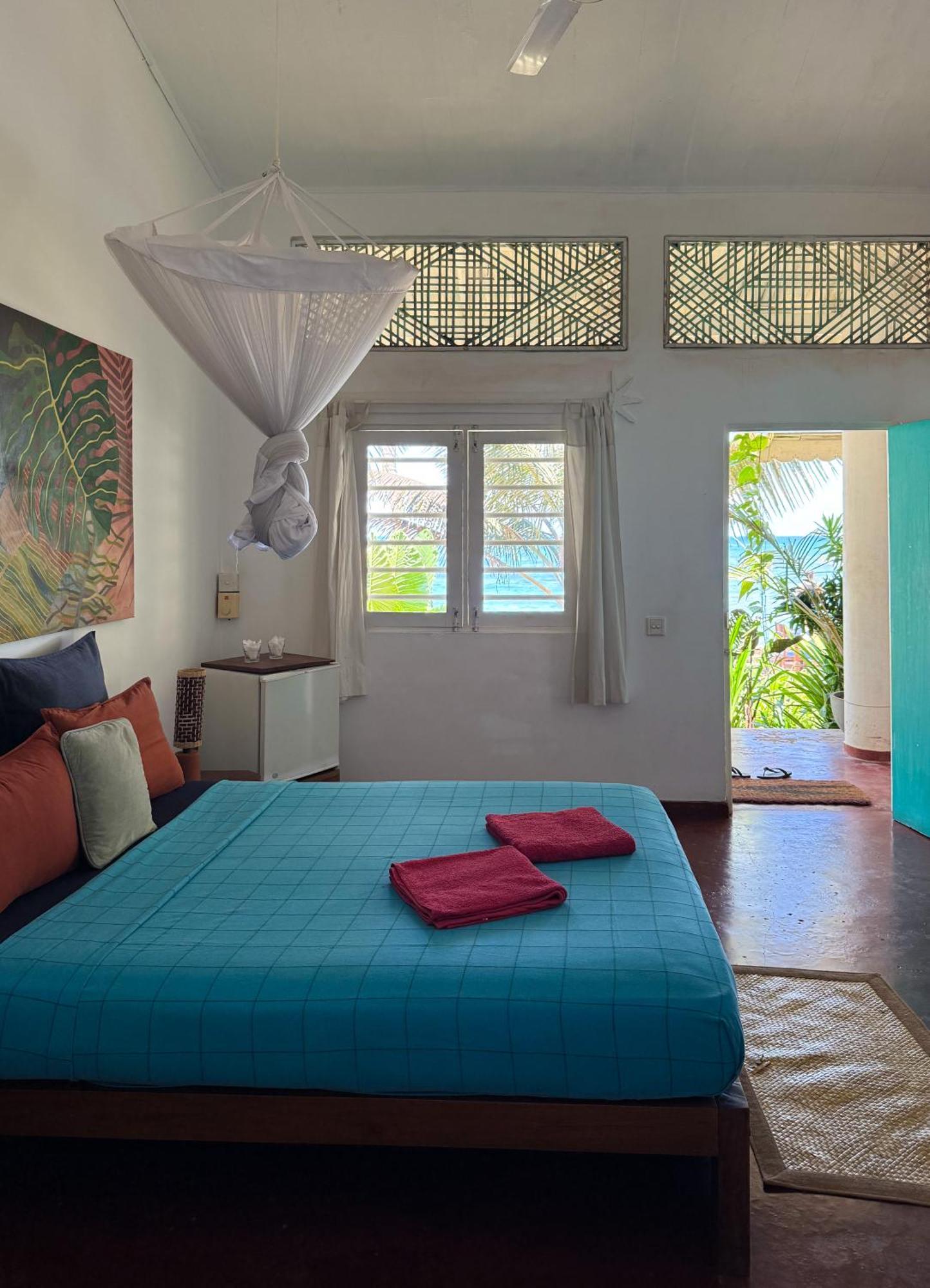 Palm Villa Mirissa Hotel&Spa Eksteriør bilde
